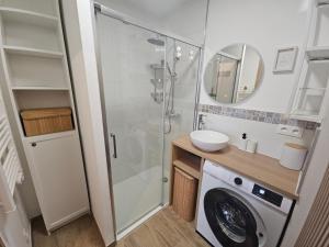 Appartements T2 Le Boheme - climatise : photos des chambres