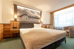 Single Room room in Hotel Tyrol