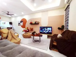 D' Laman Retreat 18 pax Near TC - Kampong Alor Akar