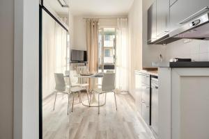 Elegant One-Bedroom Apartment in Porta Romana