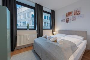 Neues und zentrales Apartment im Scandi-Style von STAY YOUR WAY