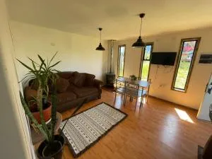 Cabaña mediterránea - Cabrero