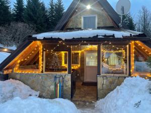 Planinska kuca ANDJELA 1