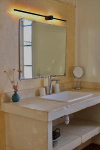 Maisons de vacances Mas de l'Hermitage : photos des chambres