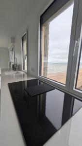 Appartements Le Grand Large, spacieux F3 vue mer exceptionnelle avec parking : photos des chambres