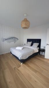Appartements Le Grand Large, spacieux F3 vue mer exceptionnelle avec parking : photos des chambres
