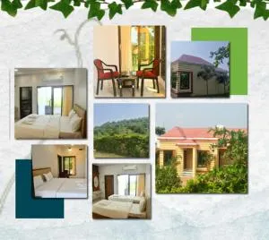 Ajanta hill resort fardapur - Chopda