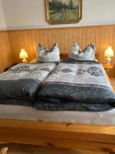 Ferienwohnung am Waldesrand - Temmen-Ringenwalde