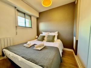 Appartements T1 aux pieds de la Gare Benedictins - DABNB : Appartement 1 Chambre