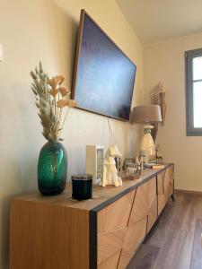 Appartements La Parenthese vue lac : photos des chambres