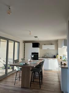 Appartements La Parenthese vue lac : photos des chambres