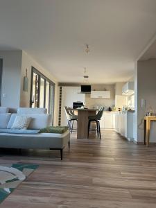 Appartements La Parenthese vue lac : photos des chambres