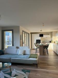 Appartements La Parenthese vue lac : photos des chambres