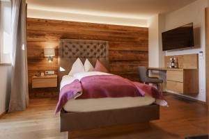 Single Room room in Naturhotel Edelweiss Wagrain