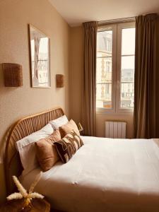 Hotels Hotel Le Britannic - centre gare- : photos des chambres