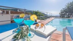 Casa Campo Chimenea Rincón de la Victoria by Ruralidays - Olías