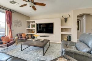 5 Mi to Surprise Stadium: Chic Home w Pool