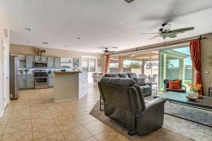 5 Mi to Surprise Stadium: Chic Home w Pool
