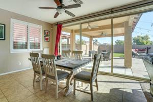 5 Mi to Surprise Stadium: Chic Home w Pool