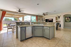 5 Mi to Surprise Stadium: Chic Home w Pool