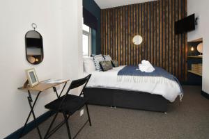 Stay at Shobnall Road Rooms and Studios Burton