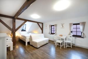 Avama - apartmány Srní