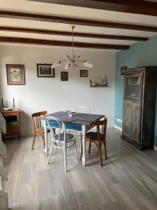 Le petit nid de Turckheim avec parking privé