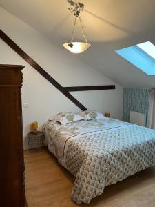 Appartements Le petit nid de Turckheim avec parking prive : photos des chambres