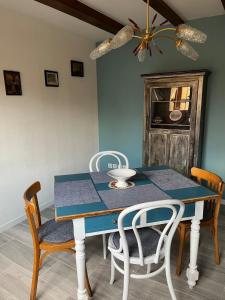 Appartements Le petit nid de Turckheim avec parking prive : photos des chambres