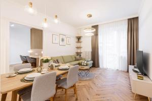 Ambient Aura Apartment