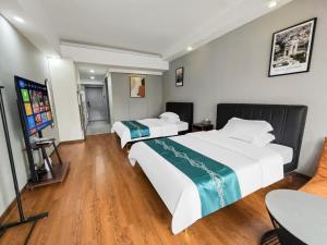 广州友家国际酒店公寓