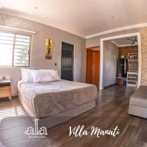 Hotel "Ala Residencias" - Ranchito