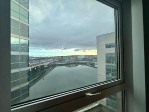 Apartment with Sea View room in Dream Apartments Belfast