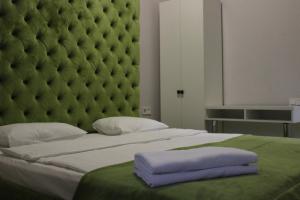 Standard Double Room room in De Paris Hotel