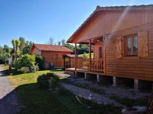 Chalets Chalet 2 etoiles - ef0bde : photos des chambres