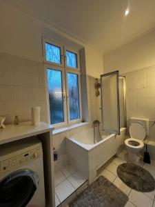 Idyllische Altbauwohnung mit vielen Schlafmöglichkeiten