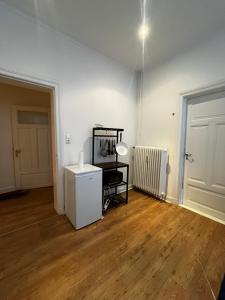 Idyllische Altbauwohnung mit vielen Schlafmöglichkeiten