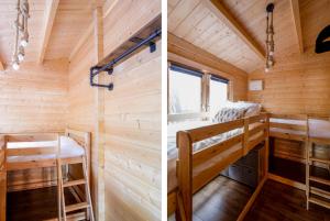 The Baltic Cabin - Cains Brewery Village