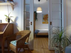 Fewo Siggi wunderschöne Altbauwohnung in toller Lage