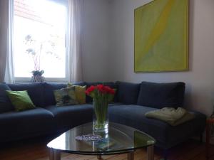 Fewo Siggi wunderschöne Altbauwohnung in toller Lage