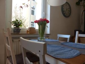 Fewo Siggi wunderschöne Altbauwohnung in toller Lage