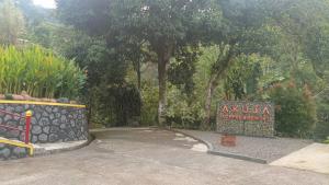 Akuja glamping room resto by VIBHM