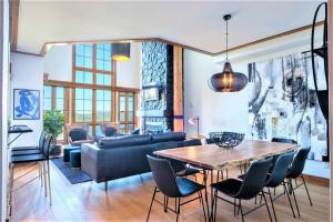 Exclusive Mountain Home With View - Equinoxe 164-2