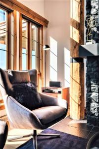 Exclusive Mountain Home With View - Equinoxe 164-2