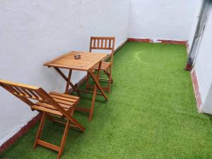 Apartamento con Jacuzzi: El Rincón de Ayud