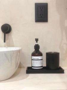 Osmanthus private room