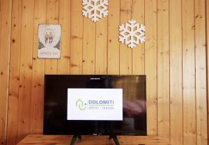 LA TANA - Residence Veronza con piscina, Dolomiti Affitti