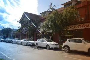 Hotel Duhatao Angol - Contulmo