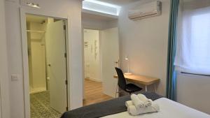 Del Parque Flats Dos Aceras Penthouse