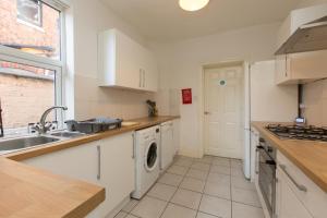 Townhouse @ Electricity Street Crewe